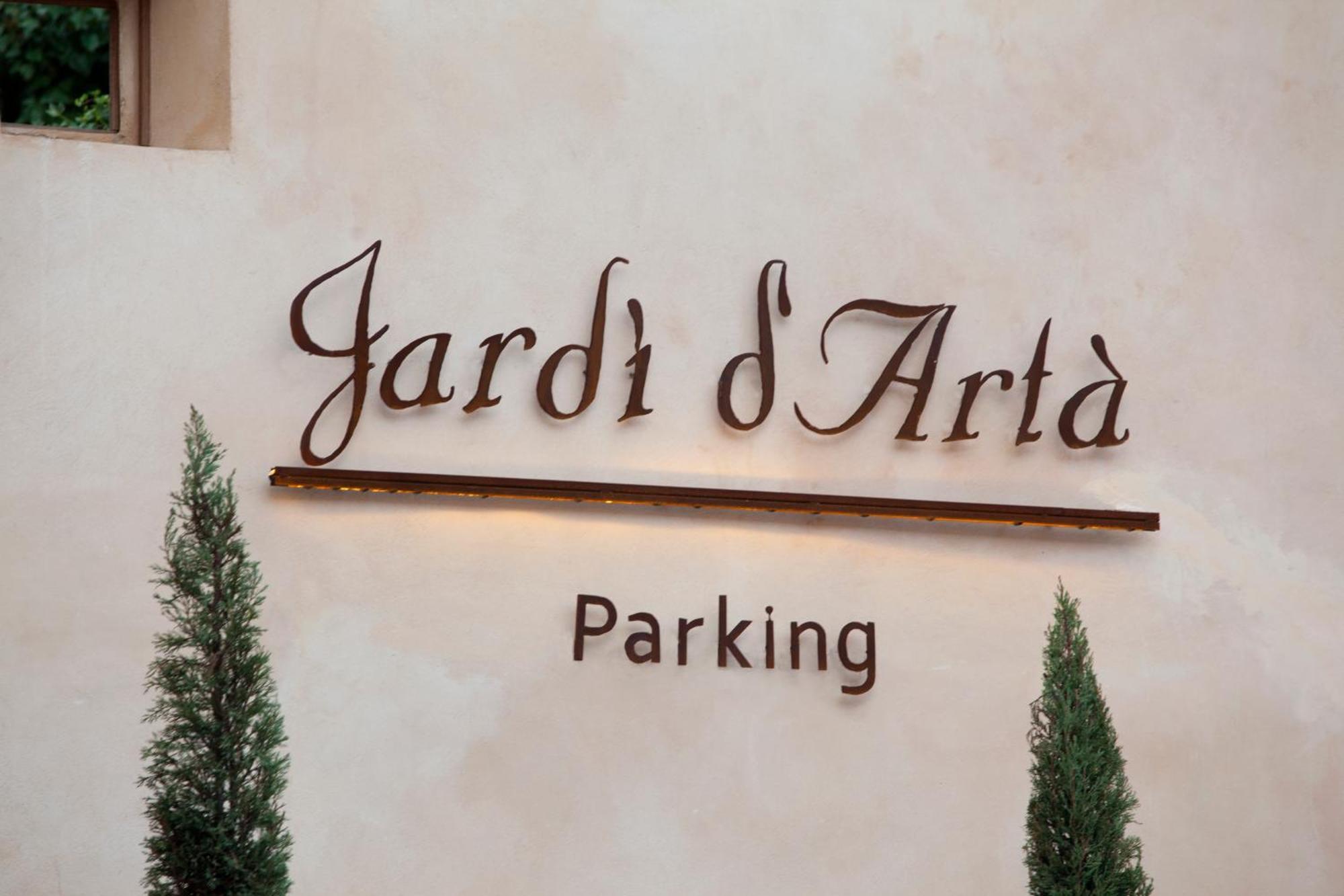 Hotel&Restaurant Jardi D'Artà Extérieur photo