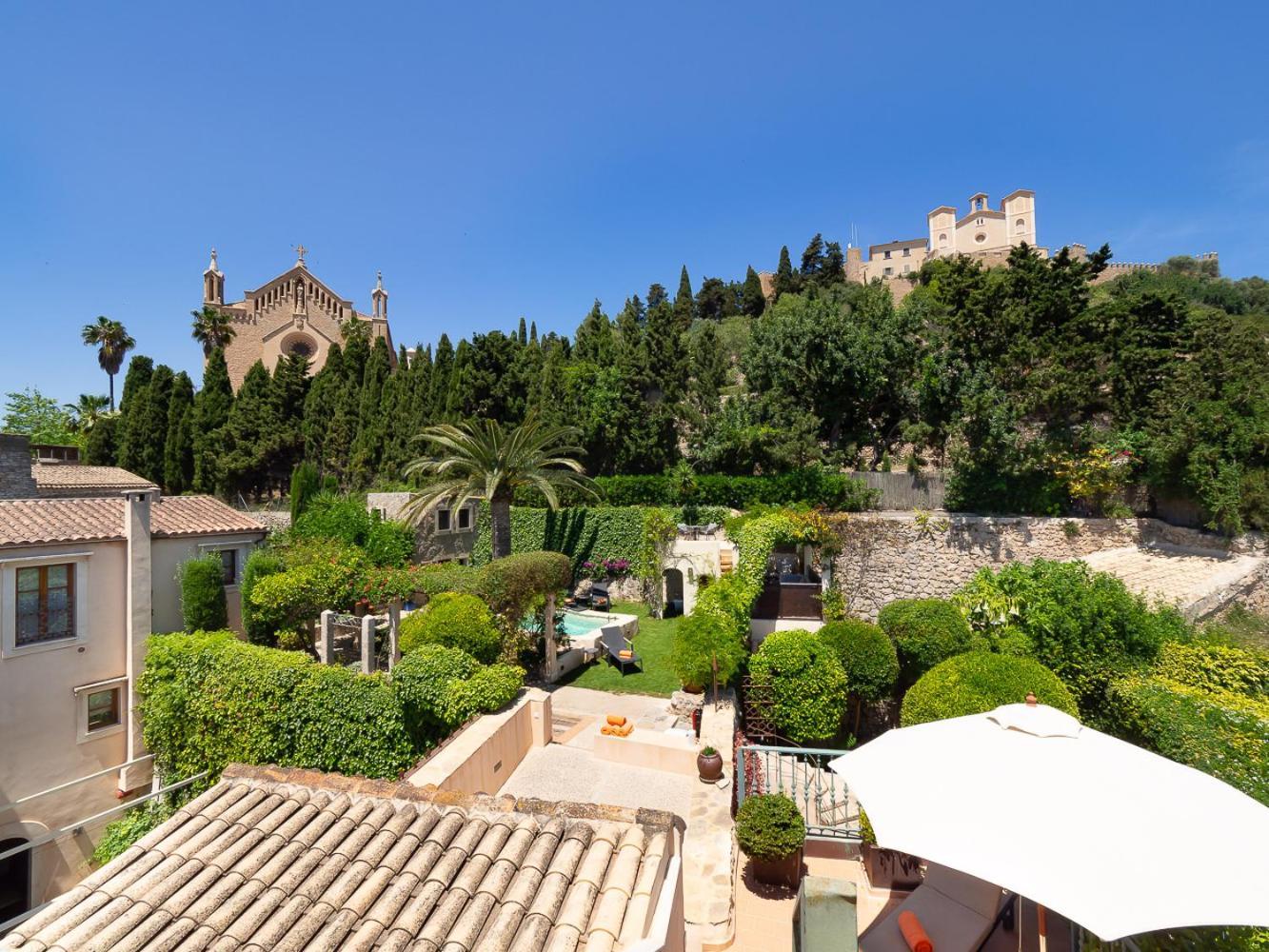 Hotel&Restaurant Jardi D'Artà Extérieur photo