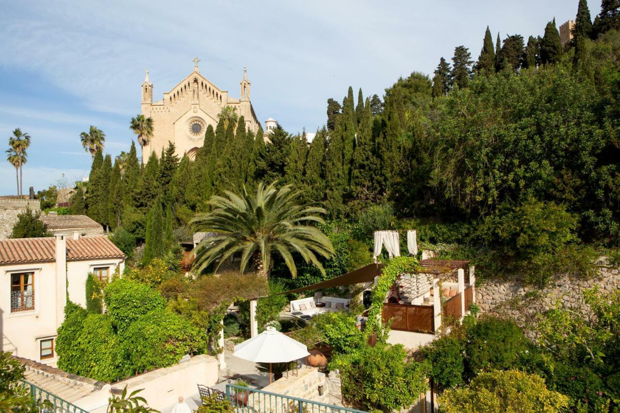Hotel&Restaurant Jardi D'Artà Extérieur photo